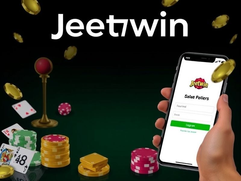 Your ultimate resource for detailed information on the JeetWin app login process, account security, and optimized gambling game access.