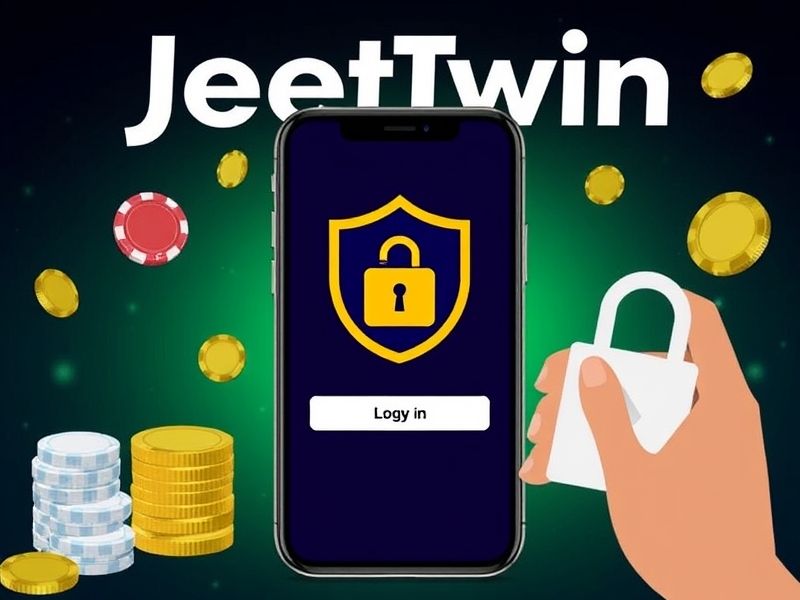 Your ultimate resource for detailed information on the JeetWin app login process, account security, and optimized gambling game access.